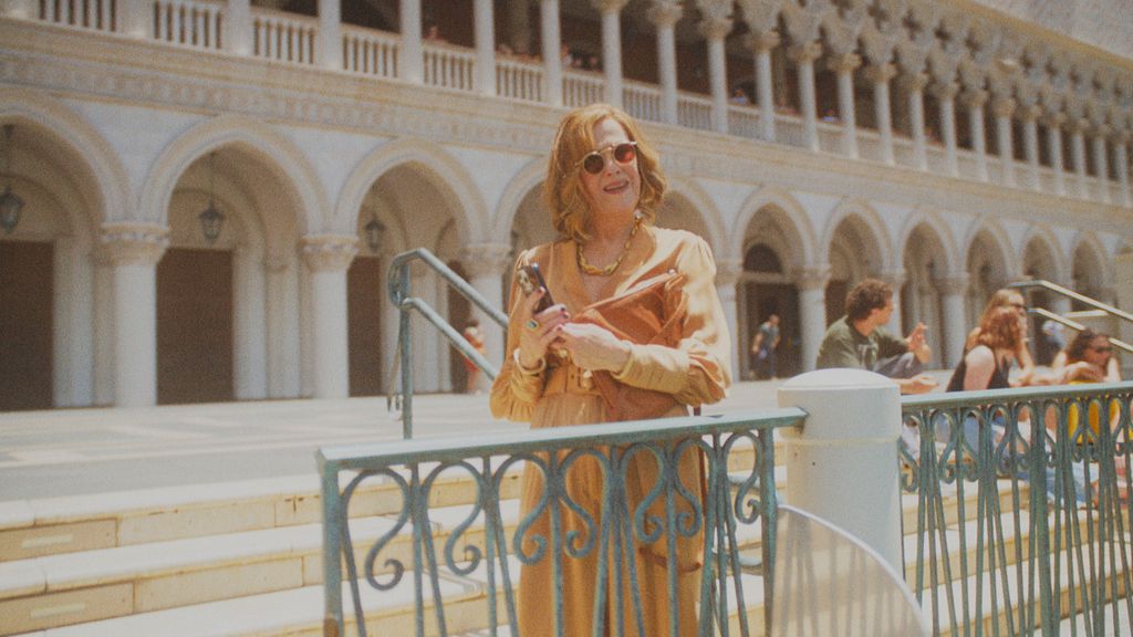 Catherine O'Hara era uno de los pilares de 'The Studio'