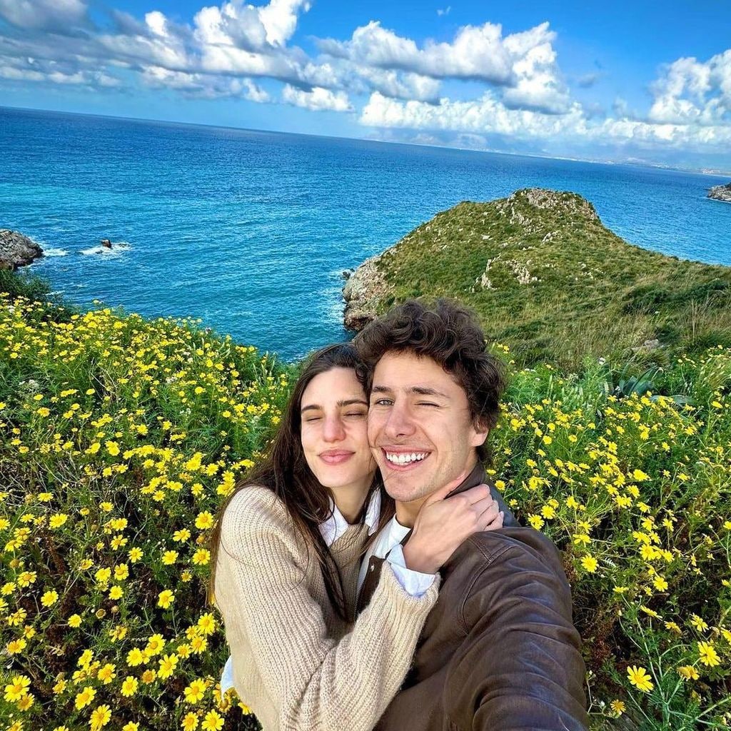 macarena achaga y juanpa zurita