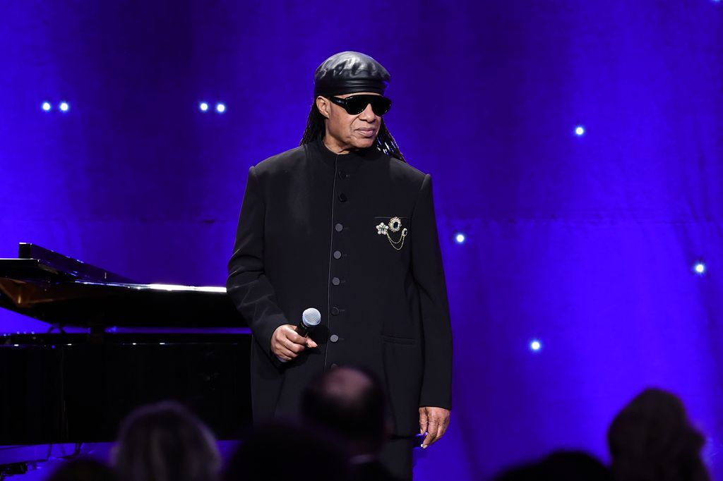 Stevie Wonder lleva muchos años con este acuerdo verbal.