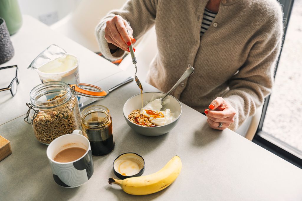 No todos los alimentos que parecen saludables lo son 