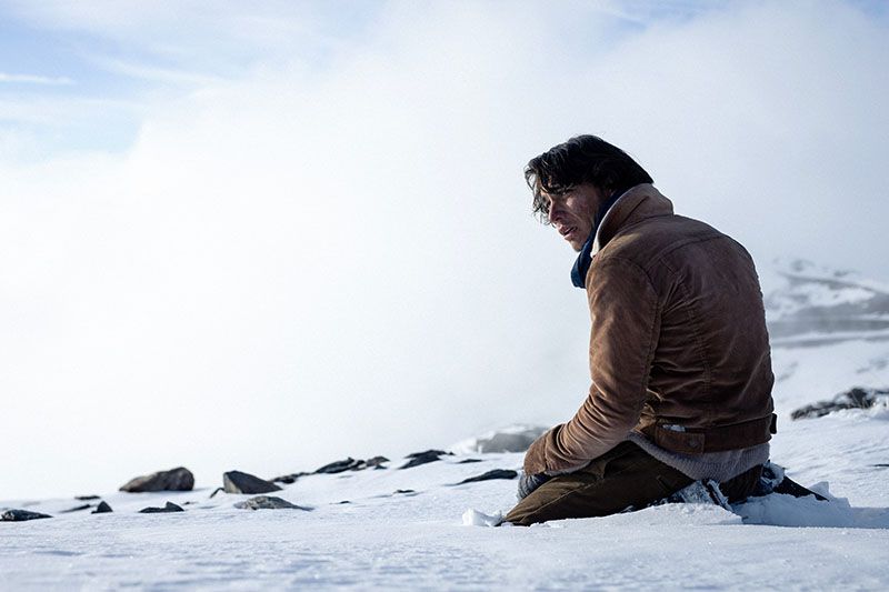Cómo se creó el vestuario de ‘La sociedad de la nieve’, una de las favoritas de los Oscar 2024