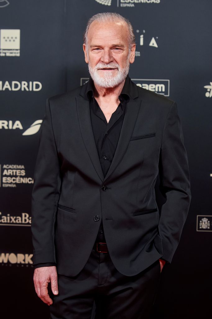 Lluis Omar es uno de los actores que forman parte 