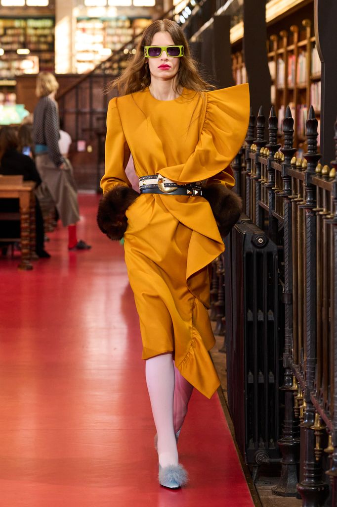 Paris Fashion Week: desfile de Valentino (Primavera/Verano 2027)
