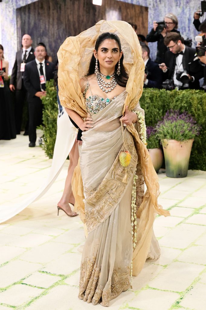 Isha Ambani 