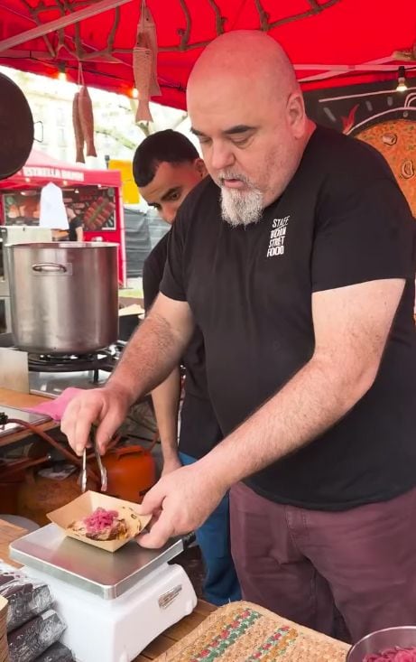 'Oaxaca Cuina Mexicana' llevará sus tacos a 'Born Street Food'