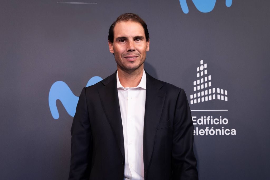 Rafael Nadal.