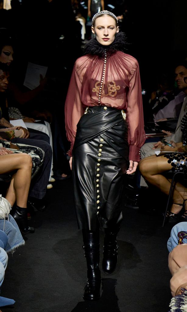 jean paul gaultier hc fw23
