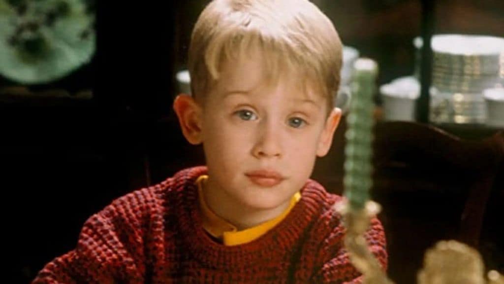 Macaulay Culkin saltó a la fama por su apel de Kevin en 'Solo en casa'