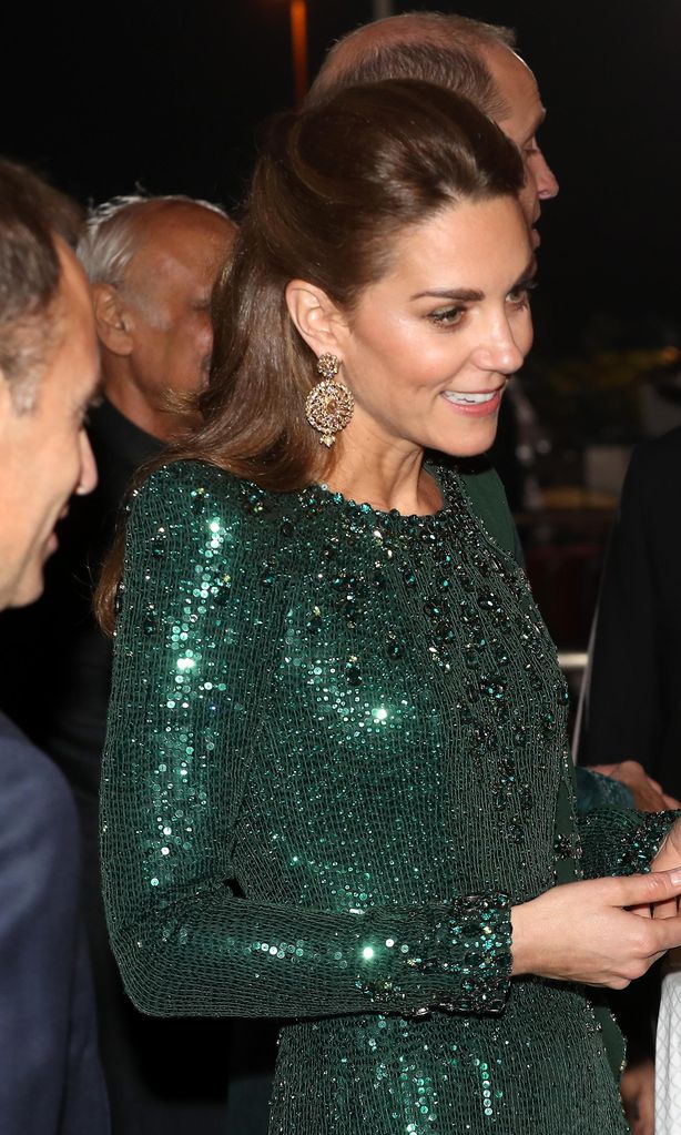 the duke and duchess of cambridge visit islamabad day two