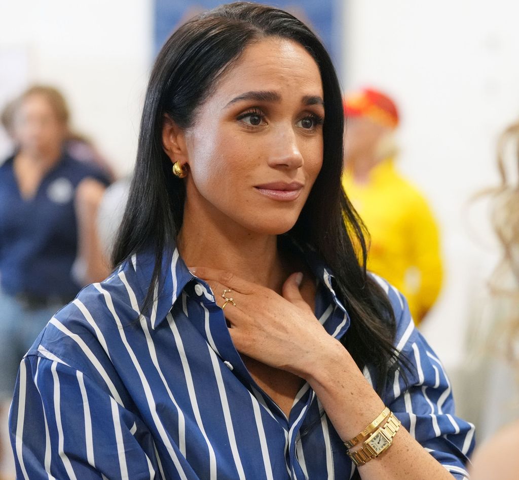 Para Meghan Markle la maternidad ha sido un sueño hecho realidad.