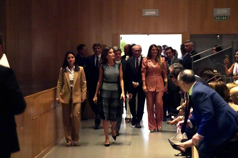 Reina Letizia 