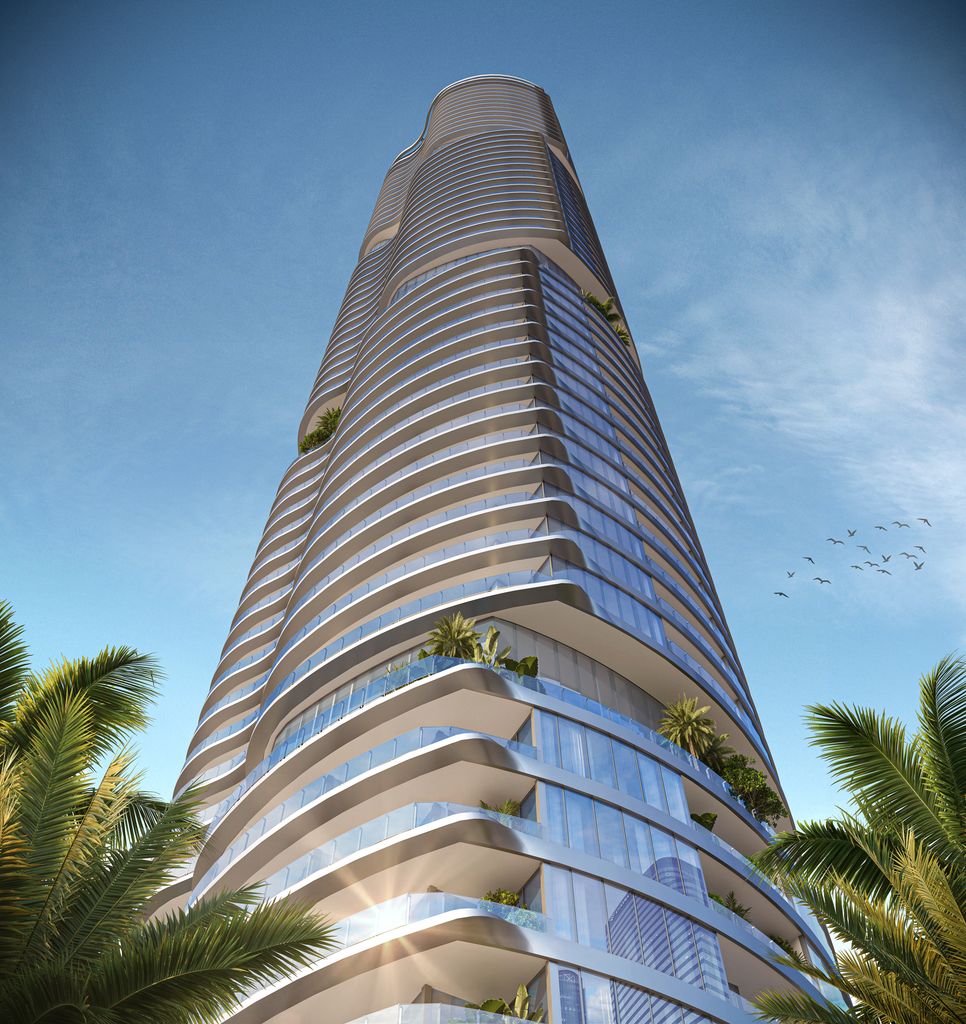 La primera incursión residencial de Nobu Hospitality en Miami presenta una nueva clase de vida centrada en el bienestar. 