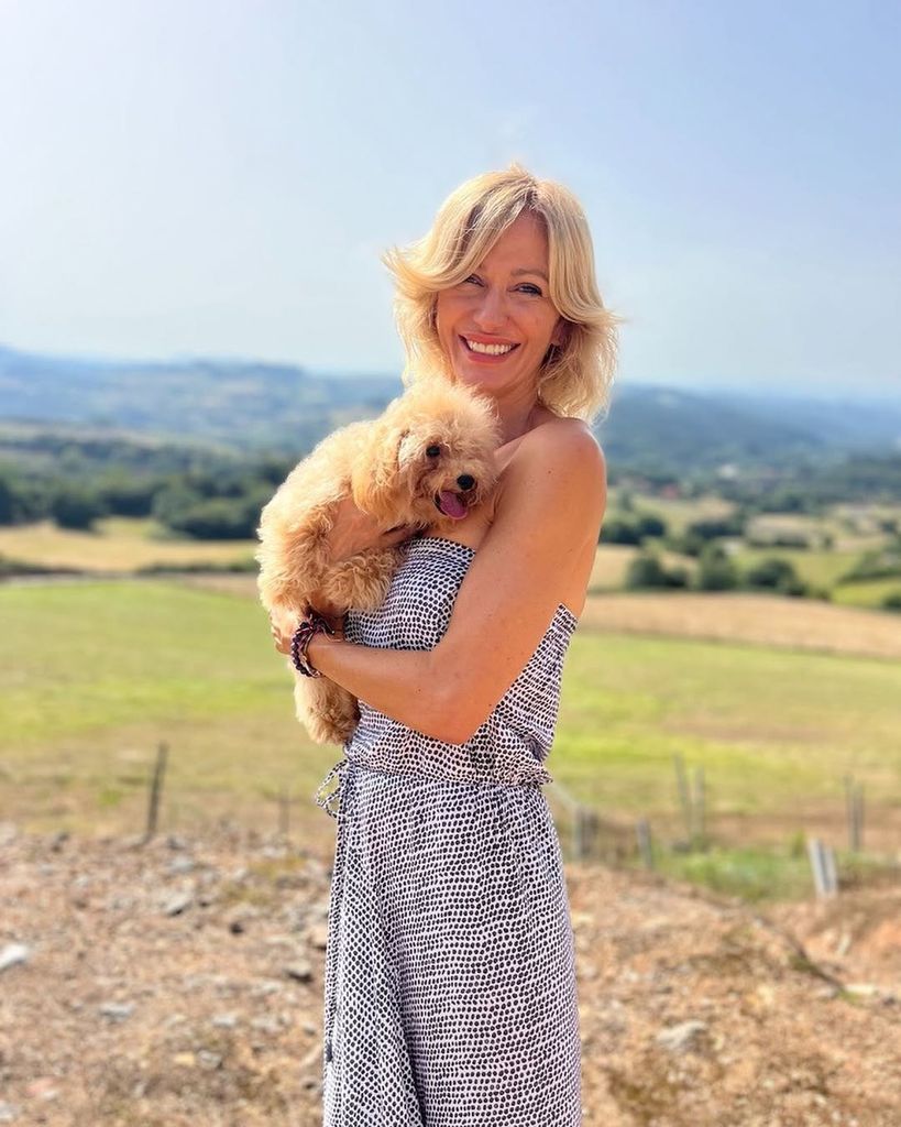 ⁠Duro golpe para Susanna Griso: dos perros de gran tamaño matan a su caniche