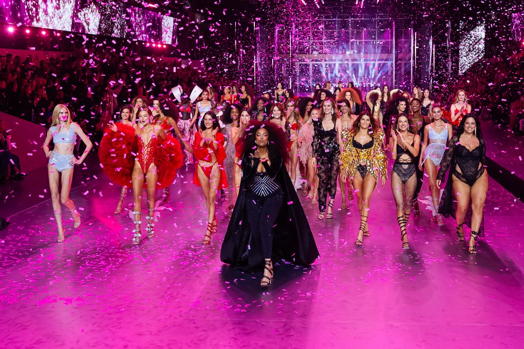 Victoria's Secret Fashion Show 2024.