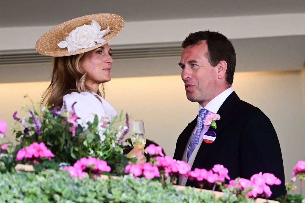La realeza británica y su cita en Ascot