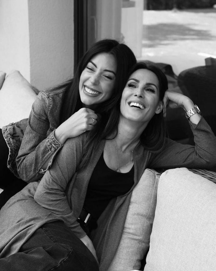 Malú y Sol Pineda