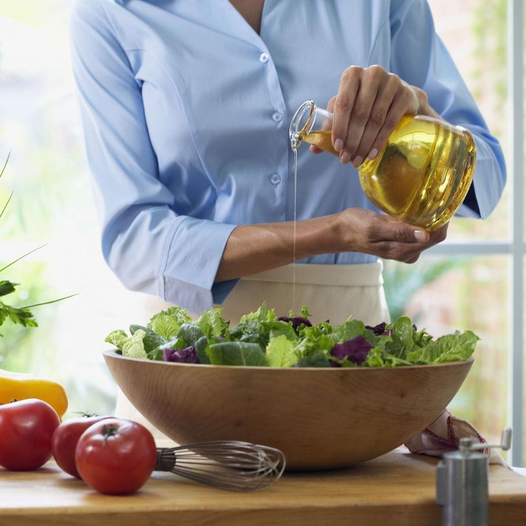 Combate la inflamación con estas tres dietas