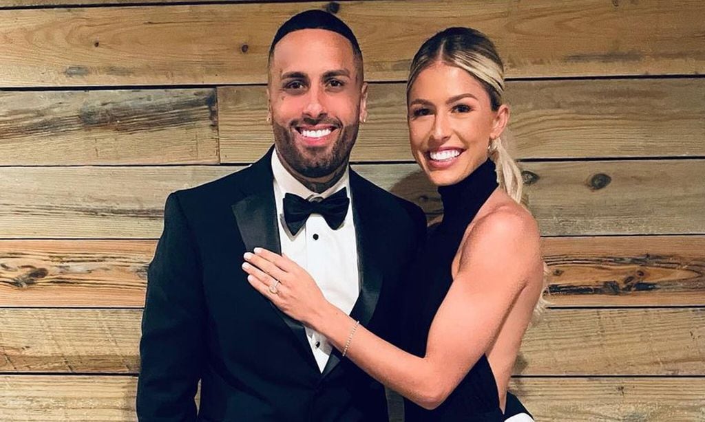 Novia de Nicky Jam