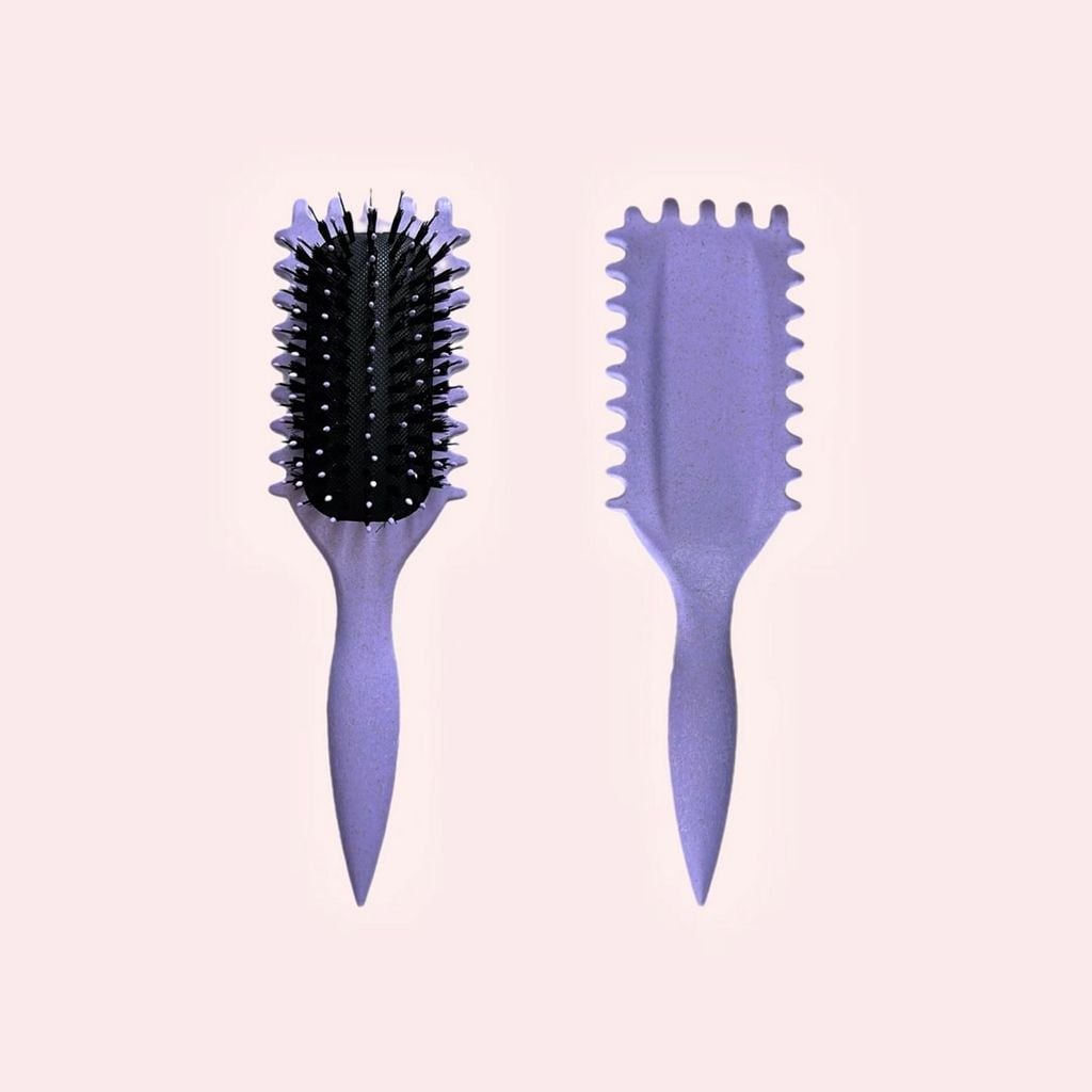 EL MEJOR CEPILLO PARA UN ACABADO SUAVE: Cepillo de peinado Curl Defined