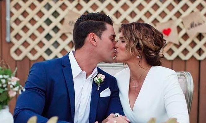 rashel d az y su esposo carlos garc a