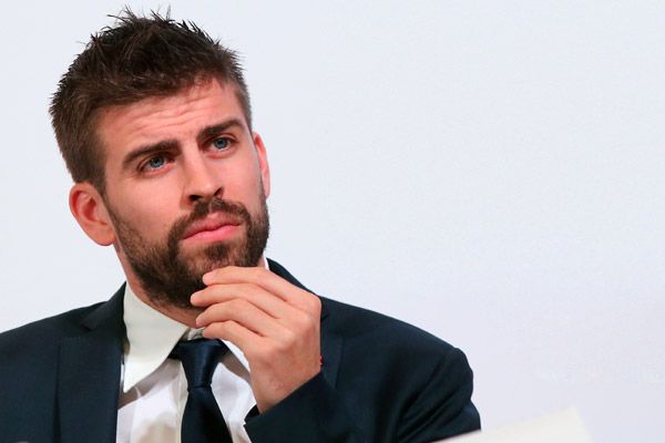 Una juez ha condenado a Gerard Piqué a pagar una multa de 10.500 euros por increpar a dos agentes 