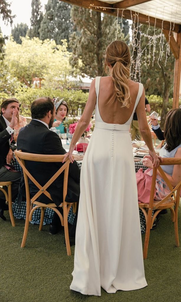 Boda de Lourdes y Amador Romero