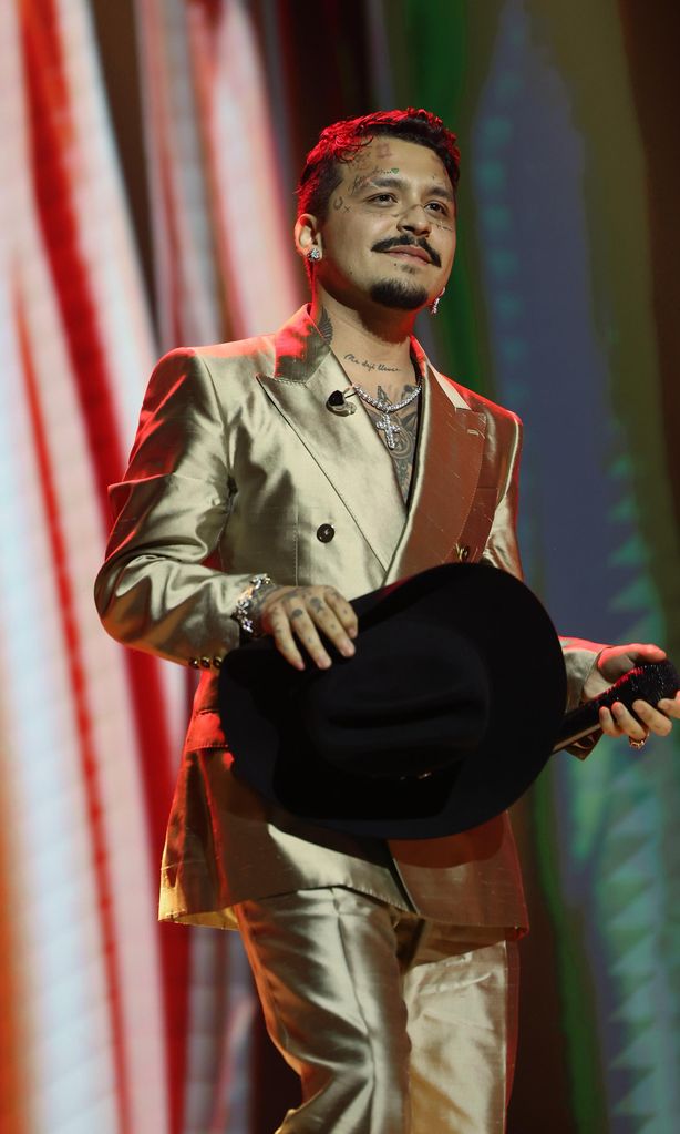 Latin Recording Academy Person of The Year Honoring Laura Pausini - Show