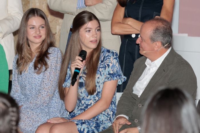 La infanta Sofía
