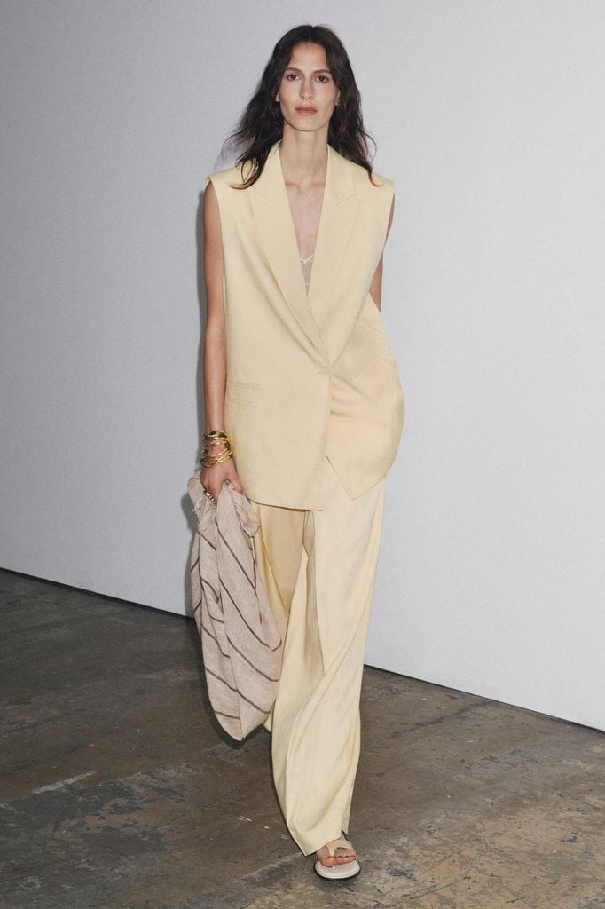 Traje de chaqueta de Zara