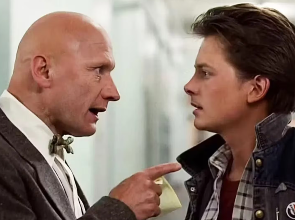 Su icónica actuación en la película de ciencia ficción