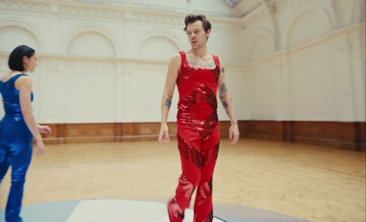 Harry Styles y su amor por la moda española antes de su concierto en Madrid