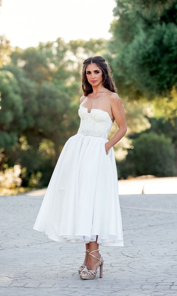 Boda Elena Furiase HOLA 4026