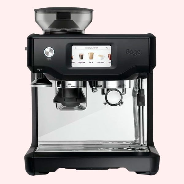 Para una experiencia barista en casa