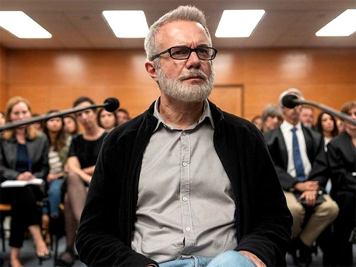 Tristán Ulloa es Alfonso Basterra en la miniserie