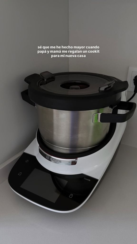 El regalo que Juls Janeiro ha recibido tras comprarse su primera casa