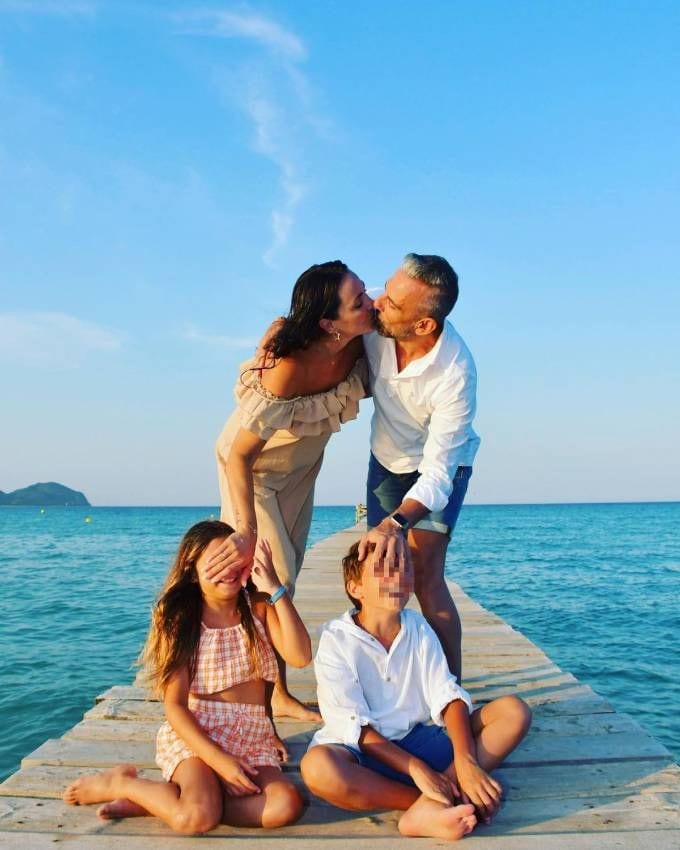 Familia de Patricia Ledesma