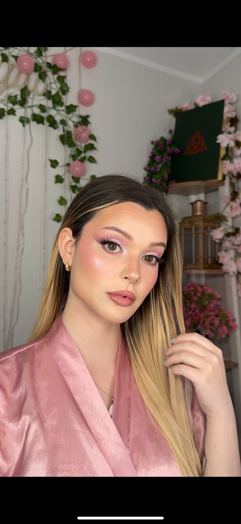 La influencer Aroia García