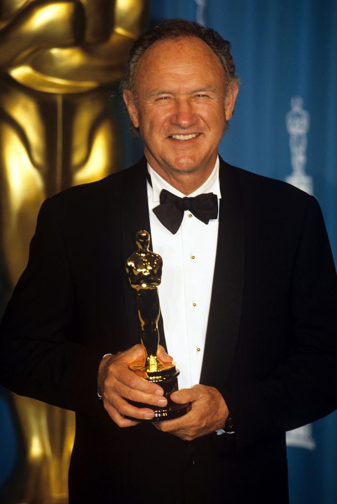 Gene Hackman