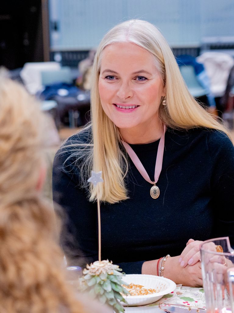 Mette-Marit de Noruega