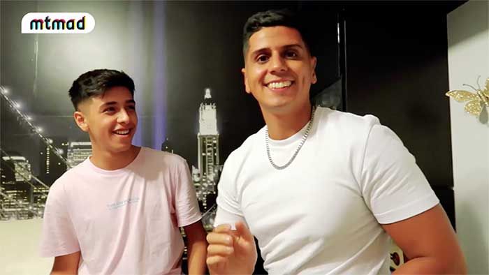 Christofer Guzmán se opera las orejas