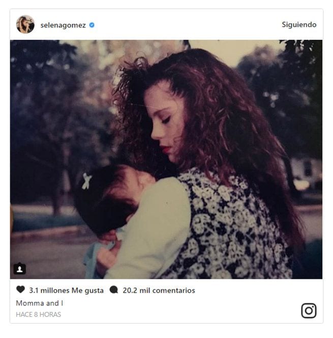 selena-madre