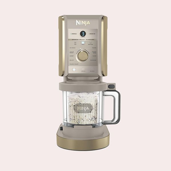 Ninja CREAMi Deluxe Heladera