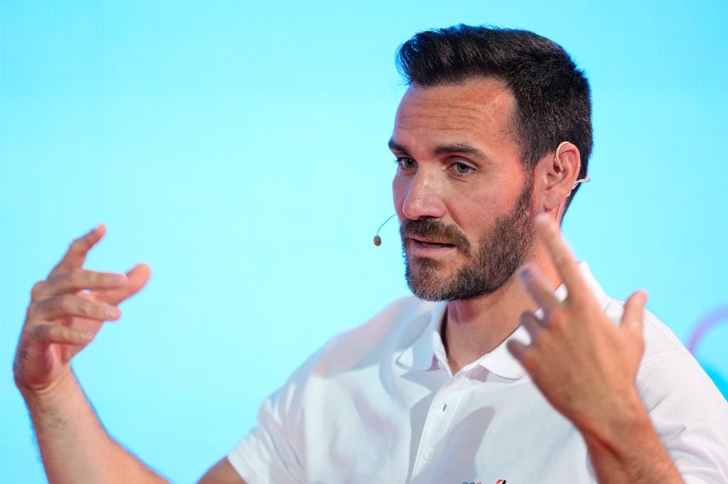 Saúl Craviotto fue el ganador de la segunda edición de MasterChef Celebrity.