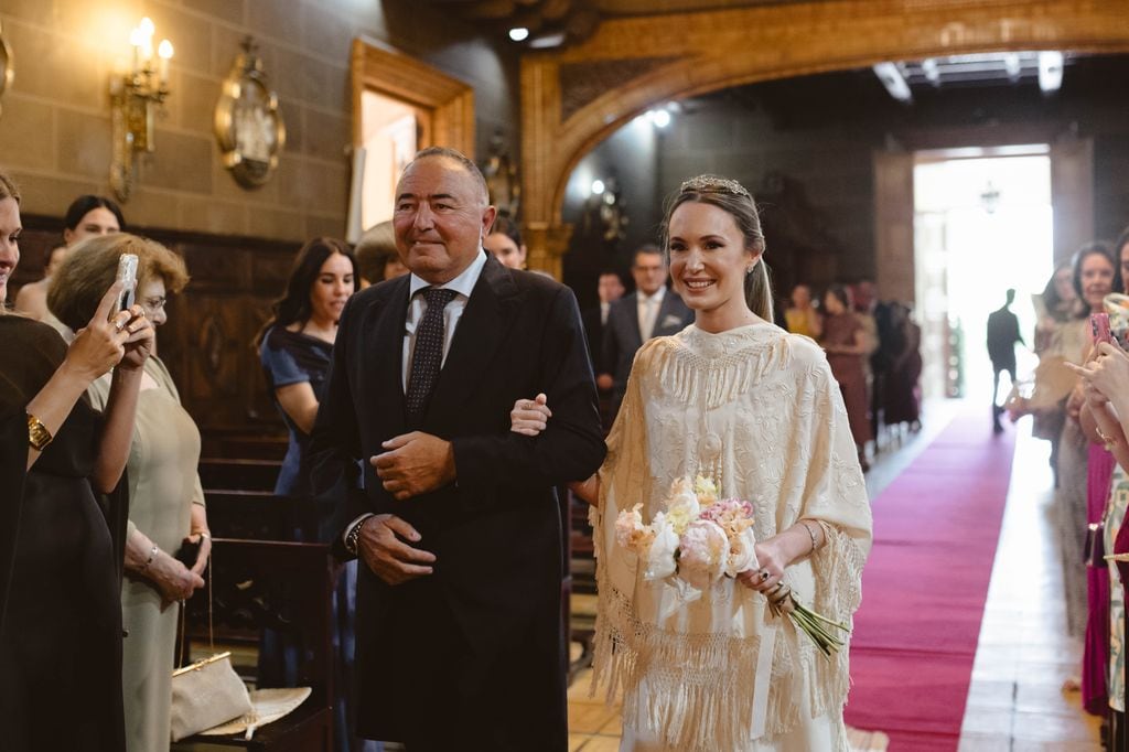 Boda religiosa Sevilla