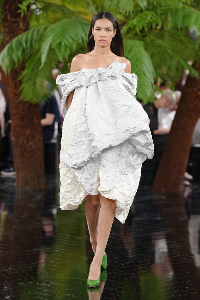 Dior Alta Costura Otoño/Invierno 2026 en París