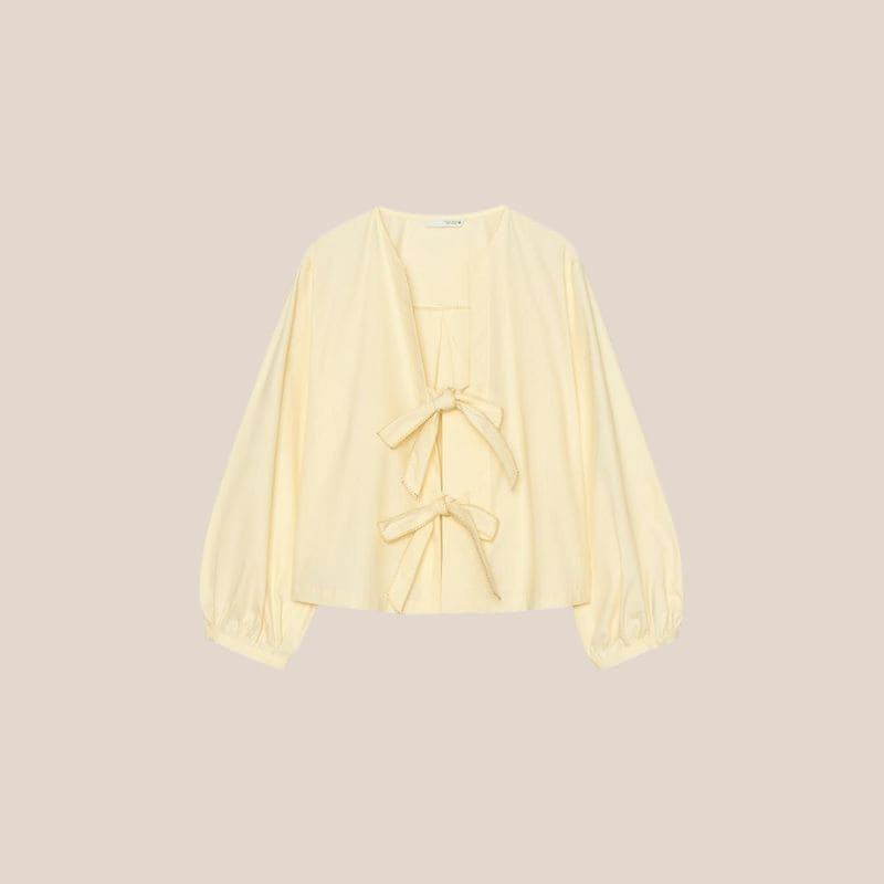 Blusas Zara