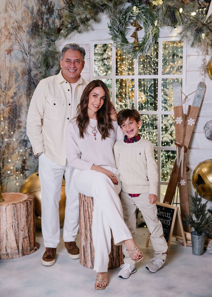 Este año, Daniel y Alessandra serán los anfitriones de la cena de Thanksgiving para su familia