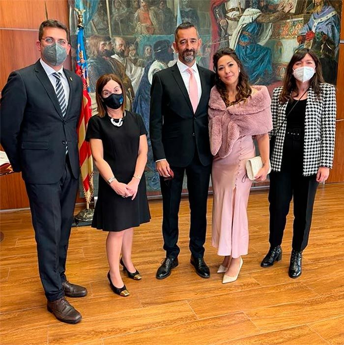 Boda de Pedro Cavadas