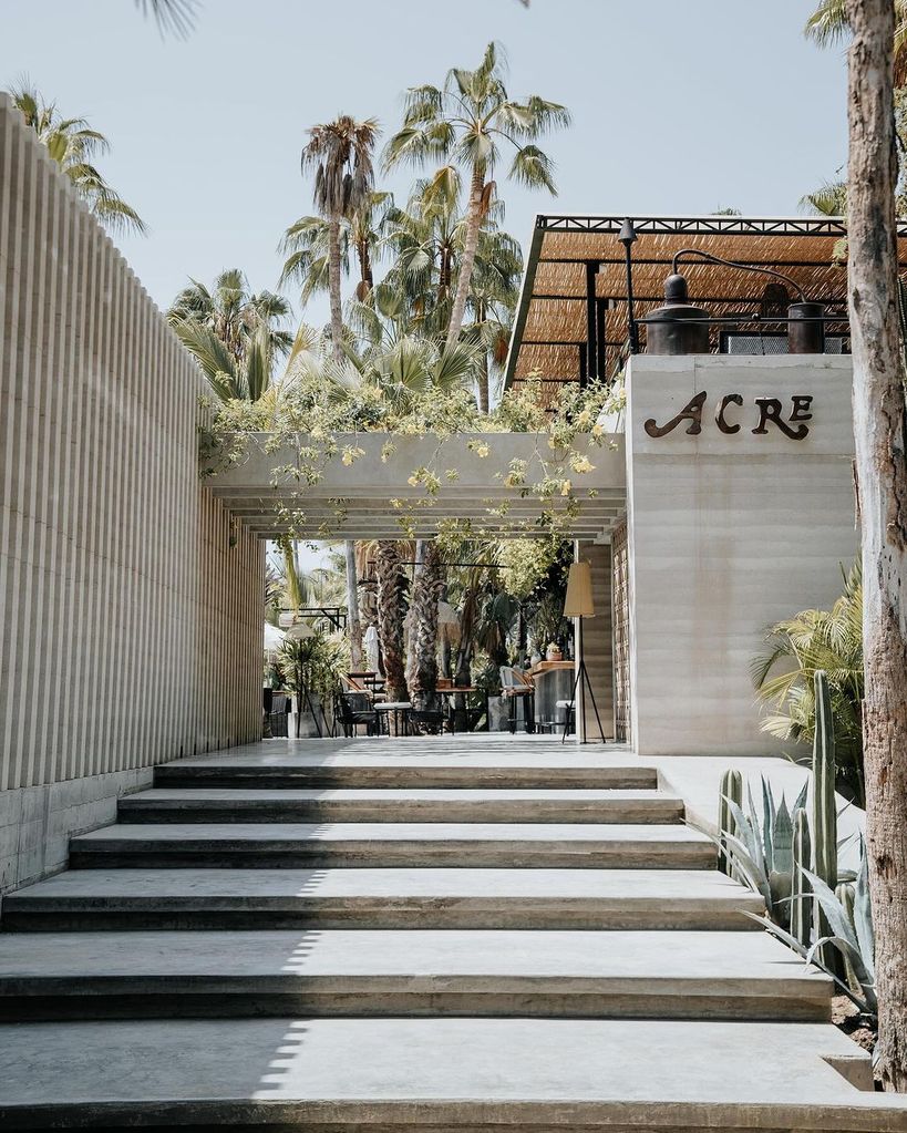 Restaurante Acre