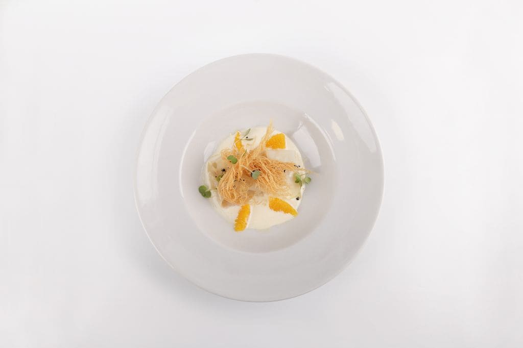 Mejores platos de boda para menú de otoño del Catering Cinco
